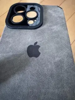 送料無料◆iPhone 16pro Max ケース カバー★ライトグレー
