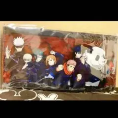 呪術廻戦 フラットポーチ