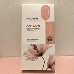 メディヒール　コラーゲン　 エッセンシャル マスク 10枚