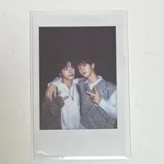 NCT WISH Our WISH インスタントフォト チェキ ジェヒ リク