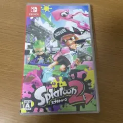 スプラトゥーン2