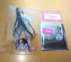 ゴールデンカムイ 海賊房太郎 アクリルスタンド どうぶつフォーゼ ジロリ