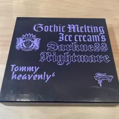 2025年最新】Gothic Melting Ice Cream darknessの人気アイテム