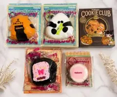 メロジョイMellojoy 未開封 いちごショートケーキホール にぎにぎ