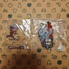 IdentityV 第五人格 納棺師 イソップ アクスタ だっしゅっ 一番くじ