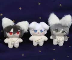 冬の大三角ぬいセット 10cm