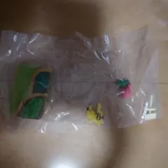 ポケモンガーデン 木漏れ日の午後 ピカチュウ&チェリンボ