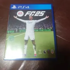 PS4 EAスポーツFC25