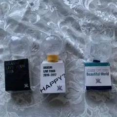 嵐　ペンライトまとめ売り　ライブグッズ　➕popcornライブ鏡