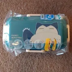 カビゴン　 キャラクター 抗菌ふわっと弁当箱 スケーター 1段　お値下げしました