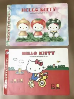 2026年最新】ジャンボシールダス キティの人気アイテム - メルカリ