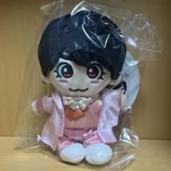 大西流星　ちびぬい　なにわ男子　第2弾　初心LOVE Ver ぬいぐるみ