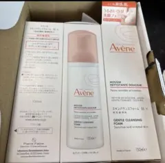 Avene スキンバランスフォーム SS n 150ml 洗顔料3コセットのサムネイル