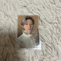 seventeen ミンハオ THE8 トレカ