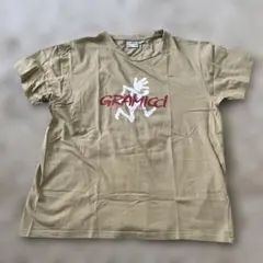 GRAMICCI グラミチ Tシャツ ベージュのサムネイル