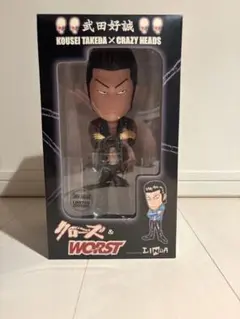 2026年最新】クローズ crazy headsの人気アイテム - メルカリ