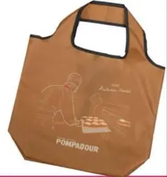 新品⭐︎ポンパドウル　エコバッグ