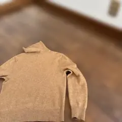 カシミヤ100%セーター