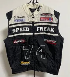 レーシング ブルゾン