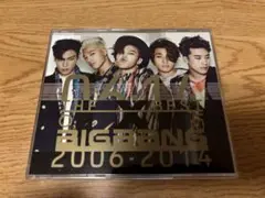 CD THE BEST OF BIGBANG 2006-2014 ベストアルバム