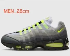 Nike Air Max 95 イエローグラデ 28cm 新品未使用 完全付属品
