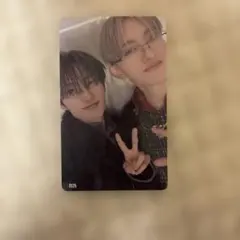 INI NEWYEAR POPUP 109 田島将吾　許豊凡R126