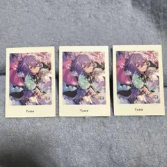 あんスタ ぱしゃっつ vol.6 ユメ 3枚