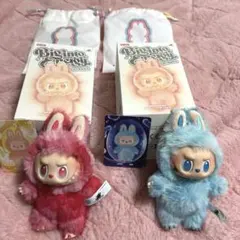 正規品LABUBU エナジー　2点セット