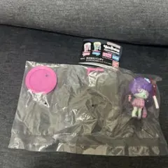 ウイルスイーツフィギュアコレクション　グレープキャンディ