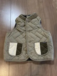 BREEZE ダウンベスト サイズ90