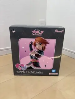 プリキュア A賞 キュアブラックフィギュア
