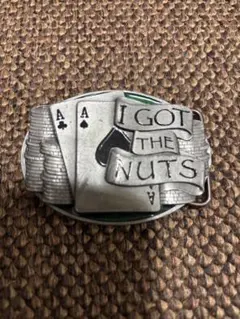 ベルト　バックル