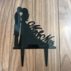 ウエディング　結婚式　ケーキ　ケーキトッパー　ウエディングケーキ