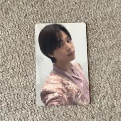 BTS ジミン Proof トレカ