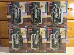 NARUTO ナルト疾風伝 フィグライフ！ 終末の谷 16点セット まとめ売り NARUTO ナルト疾風伝 フィグライフ！ 終末の谷 16点セット ま