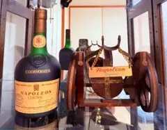 【コルク破損】COURVOISIER NAPOLEON Baccarat製ボトル コルク破損】COURVOISIER NAPOLEON Baccarat製ボトル - メルカリ