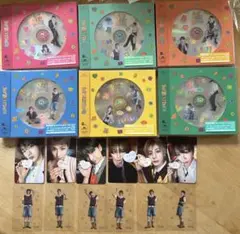 BOYNEXTDOOR BOYLIFE 6形態コンプセット