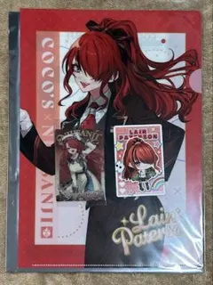 にじさんじ　レイン・パターソン