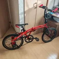 DOPPELGANGER（ドッペルギャンガー）自転車 20インチ 折りたたみ 001-7.jpg