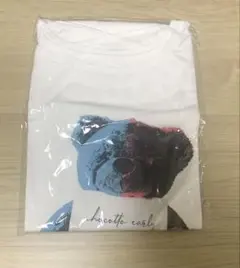 栄喜 SIAM SHADE ドルマンワンピースTシャツ ホワイト