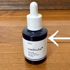 medicube ゼロ PO ワンデー セラム 30ml 美容液