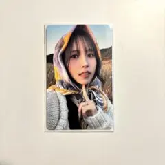 TWICE ミナ with you-th JYP店舗特典トレカ