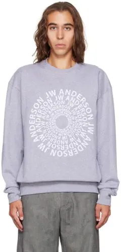 JW Anderson Swirl スウェットシャツのサムネイル