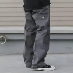 Dickies ダブルニー ワークパンツ