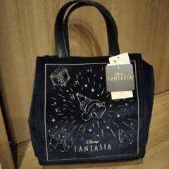 Maison de FLEUR Disney FANTASIA トートバッグのサムネイル
