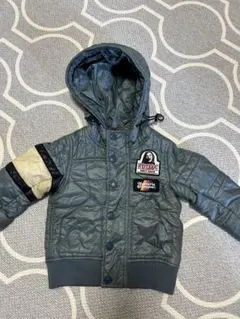 フード付きアウター (X S)80cm相当