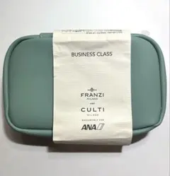 ANA ビジネスクラス アメニティ FRANZI &CULTI MILANO