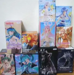 未開封 Bicute プライズ フィギュア 11体 セット To loveる - メルカリ