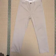 YCHAI イカイ ROBUSTO ロブスト アメリカンチノパンツ 30