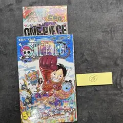 【新品、未開封】ONE PIECE 106巻　シュリンク付き　初版　帯付